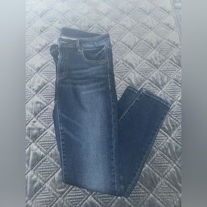Armani Exchange Super Skinny Jeans